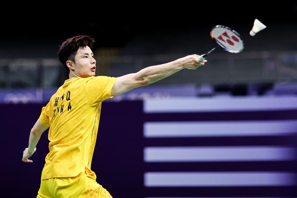 赛的举办 赛的举办